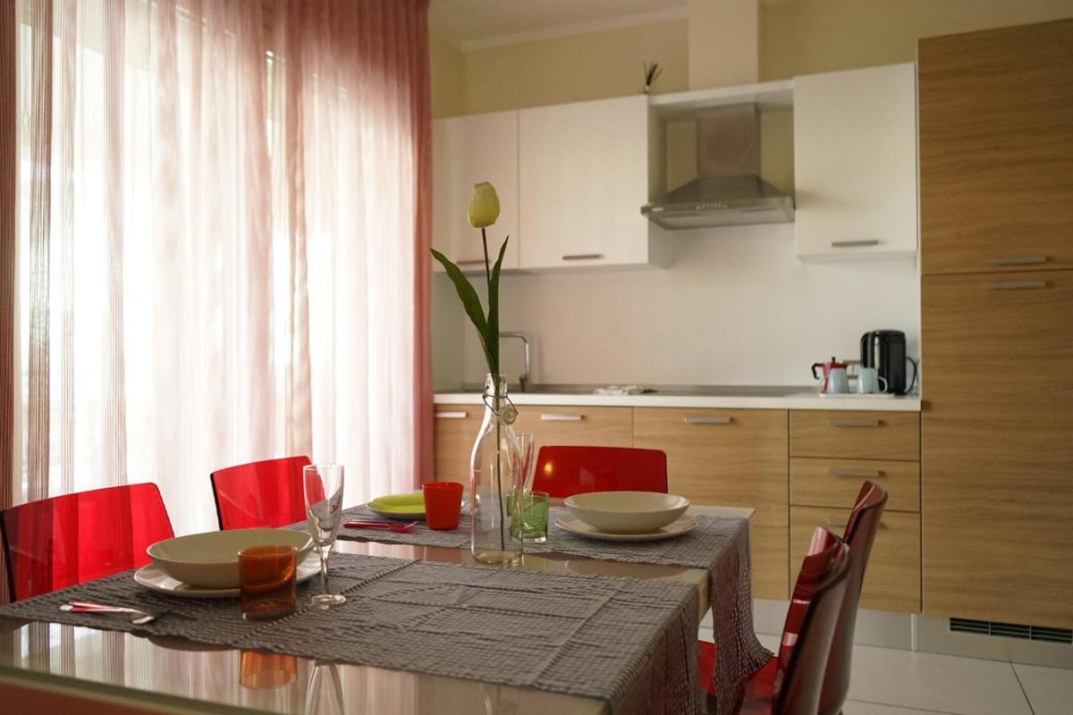 Residence Millecento Cesenatico Exterior photo