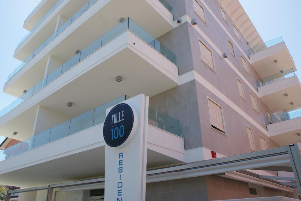 Residence Millecento Cesenatico Exterior photo