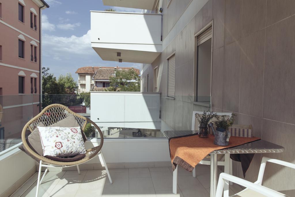 Residence Millecento Cesenatico Exterior photo