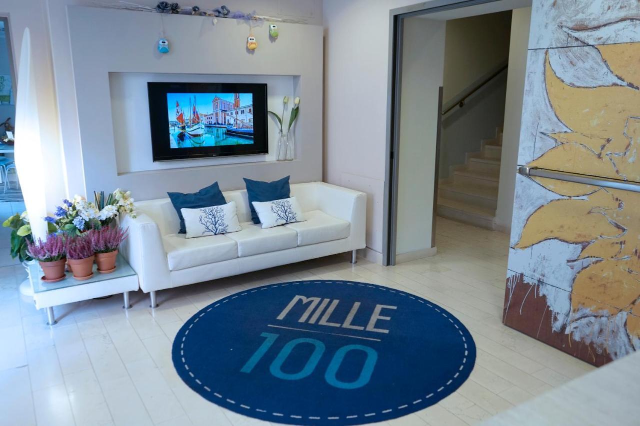 Residence Millecento Cesenatico Exterior photo